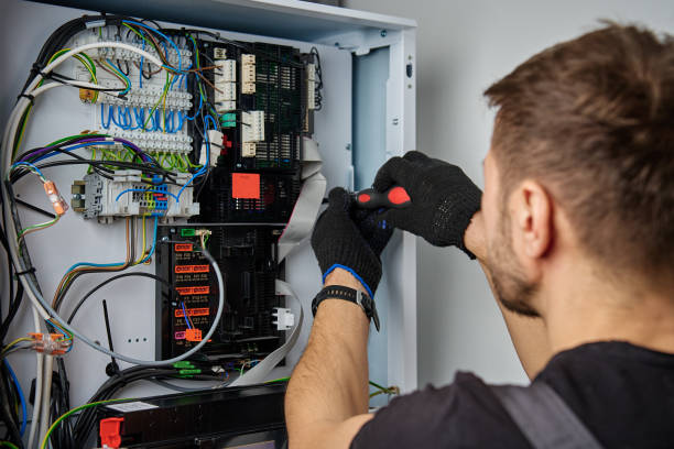 Licensed Electrical Panel Upgrade service in Edgewood, TX - No Joke electrician